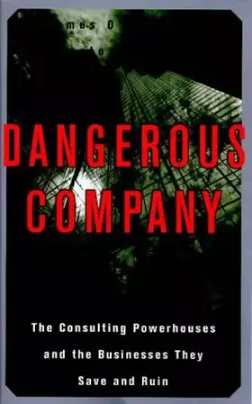 Couverture du produit · Dangerous Company