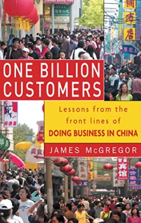Couverture du produit · One Billion Customers