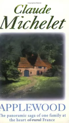 Couverture du produit · Applewood