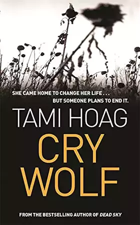 Couverture du produit · Cry Wolf