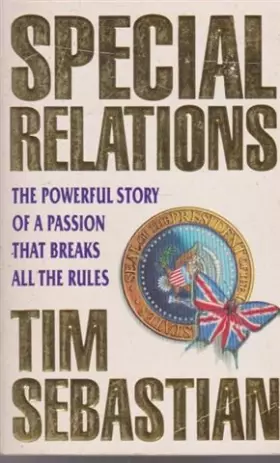 Couverture du produit · Special Relations