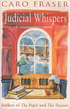 Couverture du produit · Judicial Whispers