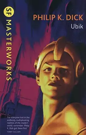 Couverture du produit · Ubik