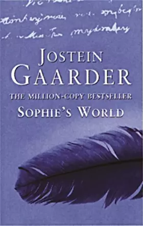 Couverture du produit · Sophie's World