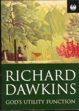 Couverture du produit · God's Utility Function