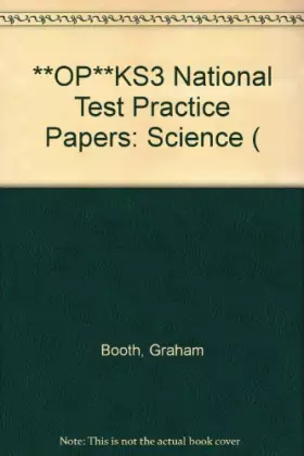 Couverture du produit · Key Stage 3 National Tests Practice Papers (National Test Practice Papers)
