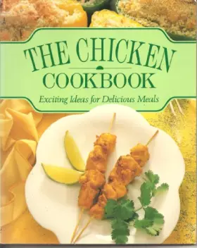 Couverture du produit · The Chicken Cookbook