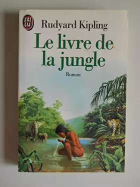 Couverture du produit · Le livre de la jungle