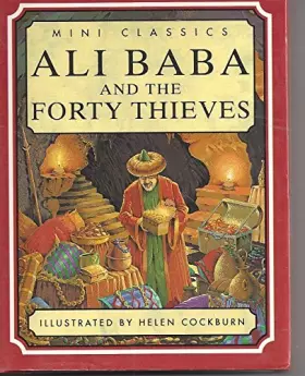 Couverture du produit · Ali Baba and the 40 Thieves