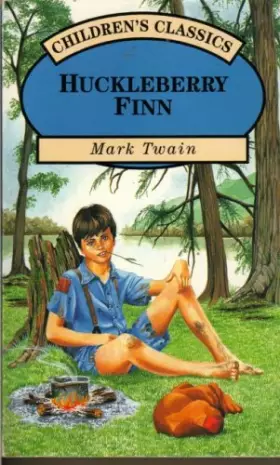 Couverture du produit · Huckleberry Finn