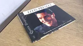 Couverture du produit · Elvis Presley - Quote, Unquote