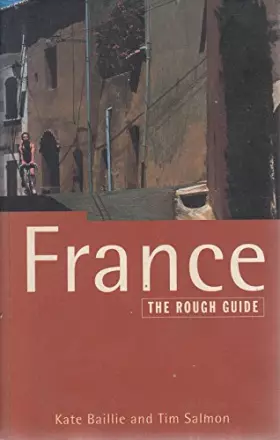 Couverture du produit · France: The Rough Guide, Fourth Edition