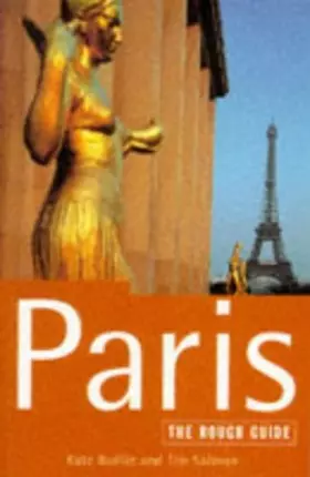 Couverture du produit · Paris: The Rough Guide, Sixth Edition