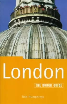 Couverture du produit · The Rough Guide to London