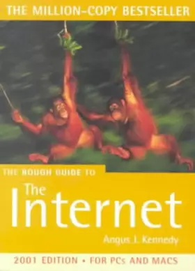 Couverture du produit · The Rough Guide to Internet 2001