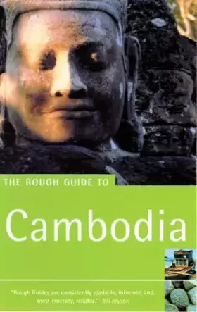 Couverture du produit · The Rough Guide to Cambodia