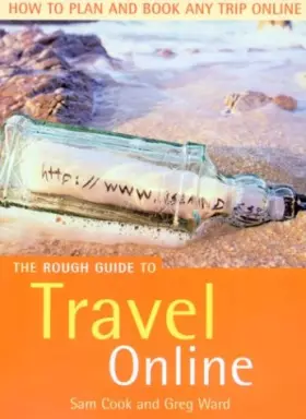 Couverture du produit · The Rough Guide to Travel Online (Rough Guide Internet/Computing)