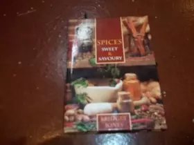 Couverture du produit · Spices Sweet & Savoury