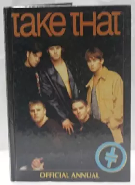 Couverture du produit · Take That Annual: 1995