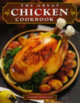 Couverture du produit · The Great Chicken Cookbook