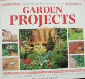 Couverture du produit · Garden Projects