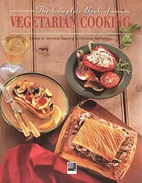 Couverture du produit · Vegetarian Cooking