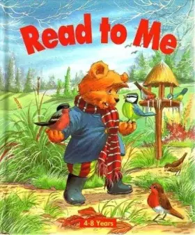 Couverture du produit · Read to Me