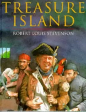 Couverture du produit · Treasure Island