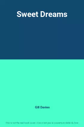 Couverture du produit · Sweet Dreams