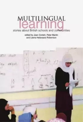 Couverture du produit · Multilingual Learning: Stories from Schools and Communities in Britain