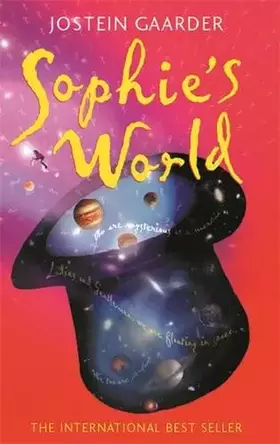 Couverture du produit · Sophie's World