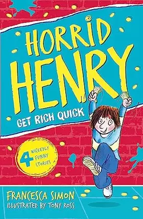 Couverture du produit · Get Rich Quick: Book 5