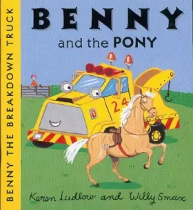 Couverture du produit · Benny and the Pony