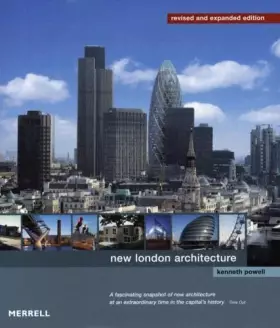 Couverture du produit · New London Architecture