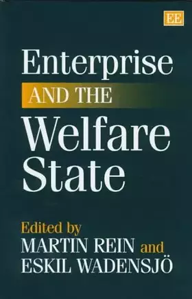 Couverture du produit · Enterprise and the Welfare State