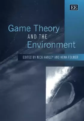 Couverture du produit · Game Theory and the Environment