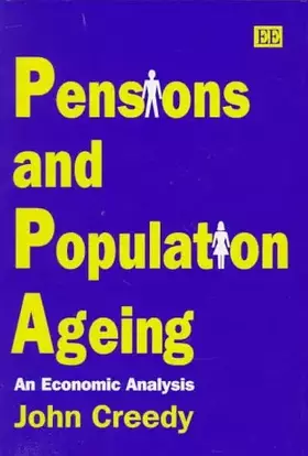 Couverture du produit · Pensions and Population Ageing: An Economic Analysis