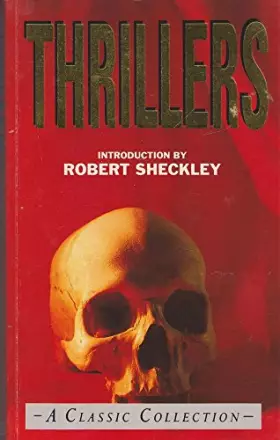 Couverture du produit · Thrillers