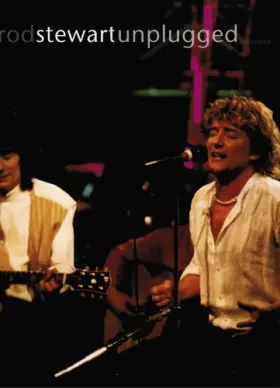 Couverture du produit · Rod Stewart Unplugged Export