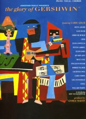 Couverture du produit · Gershwin, Glory of