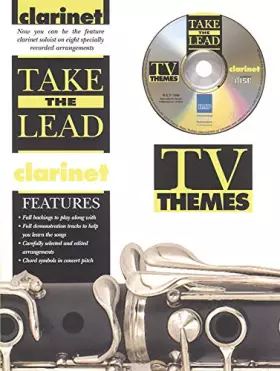 Couverture du produit · Take the Lead TV Themes (Clarinet)