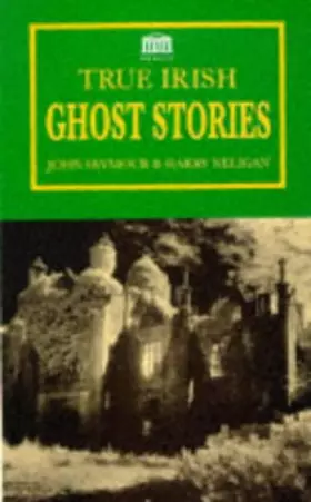 Couverture du produit · True Irish Ghost Stories