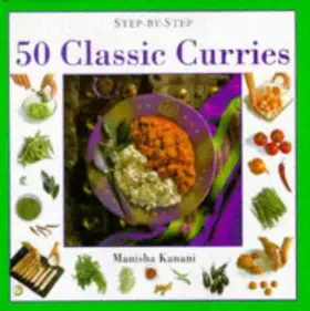 Couverture du produit · 50 Classic Curries