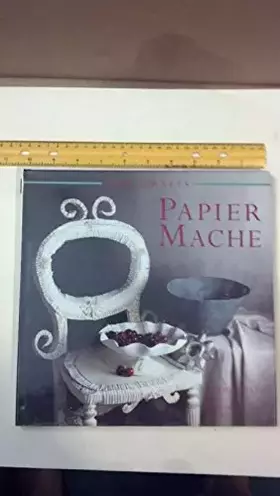 Couverture du produit · Papier Mache (New Crafts)