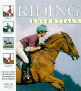 Couverture du produit · Riding Essentials