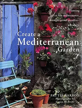 Couverture du produit · Create a Mediterranean Garden