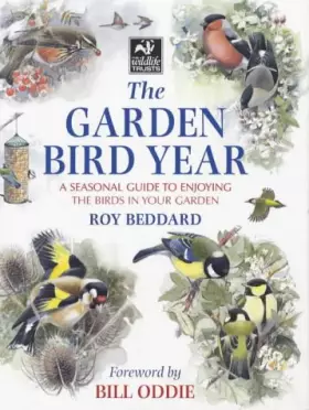 Couverture du produit · The Garden Bird Year