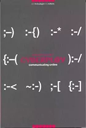 Couverture du produit · Cyberpl@y: Communicating Online