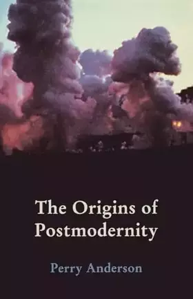 Couverture du produit · The Origins of Postmodernity