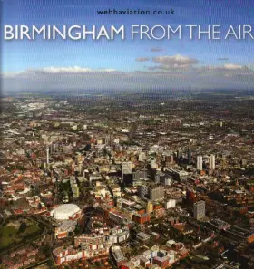 Couverture du produit · Birmingham: From the Air